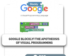 Google Blockly. The apotheosis of visual programming - Школа программирования для детей, компьютерные курсы для школьников, начинающих и подростков - KIBERone г. Baku