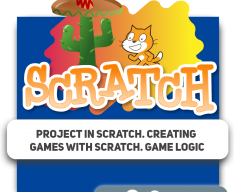 Project in Scratch. Creating games with Scratch. Game logic - Школа программирования для детей, компьютерные курсы для школьников, начинающих и подростков - KIBERone г. Baku