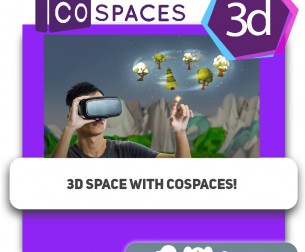 3D space with CoSpaces! - Школа программирования для детей, компьютерные курсы для школьников, начинающих и подростков - KIBERone г. Baku